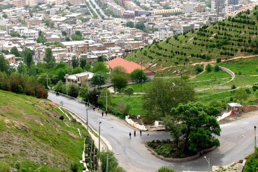 فصل توتفرنگی را در کردستان بگذارنید