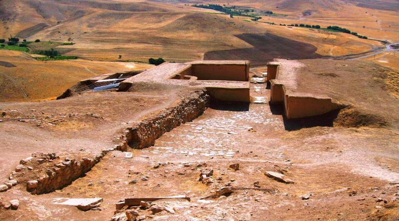 فصل توتفرنگی را در کردستان بگذارنید