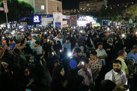 جشن بزرگ امام رضاییها