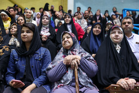 جشن بزرگ مردمی «زیر سایه خورشید» - قزوین