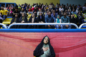 جشن بزرگ مردمی «زیر سایه خورشید» - قزوین