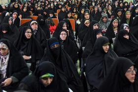 مراسم جشن ولادت امام رضا (ع) ـ سمنان