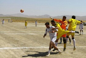 چاشنی هیجان و درگیری با آغاز فوتبال محلات همدان