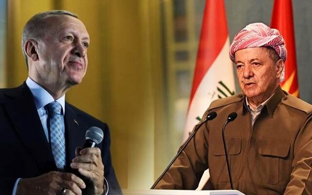 تبریک بارزانی به اردوغان برای انتخاب مجددش/ تاکید السودانی و رئیس‌جمهوری ترکیه بر گسترش روابط