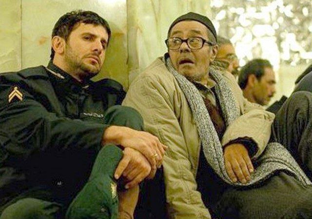 خاطراتی از شکیبایی و انتظامی در حرم امام رضا (ع)