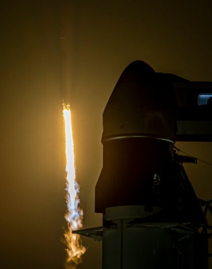 جدیدترین رخدادهای فضایی در قالب تصاویر