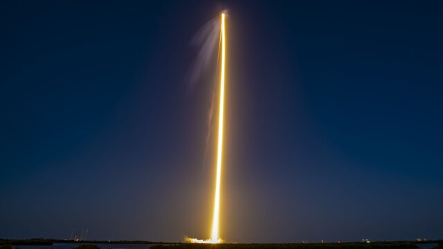 جدیدترین رخدادهای فضایی در قالب تصاویر