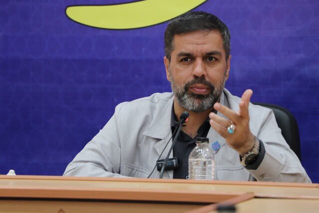 هماندیشی فرماندار کرمانشاه با اهالی رسانه