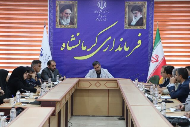 هماندیشی فرماندار کرمانشاه با اهالی رسانه