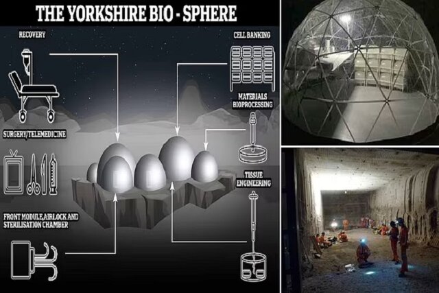معدن «یورک‌شایر» با زندگی در مریخ چه ارتباطی دارد؟
