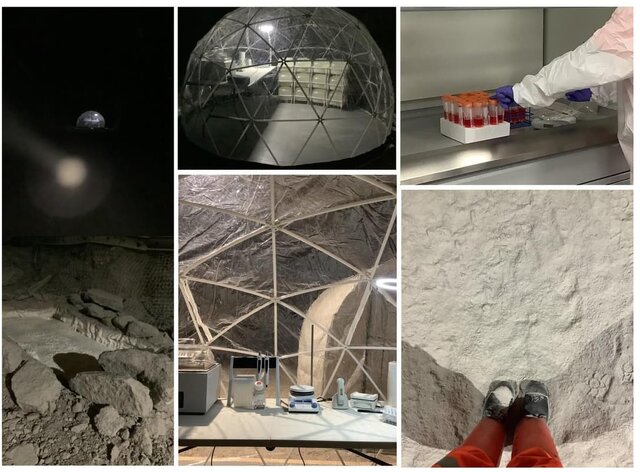 معدن «یورکشایر» با زندگی در مریخ چه ارتباطی دارد؟