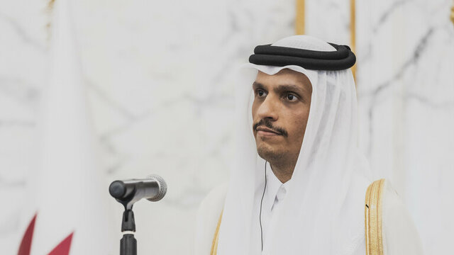وزیر خارجه قطر «وقفه موقت» در جنگ غزه را گامی مثبت خواند وزیر خارجه قطر «وقفه موقت» در جنگ غزه را گامی مثبت خواند