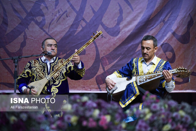 موسیقی میتواند بابی برای شناخت فرهنگ و هنر باشد