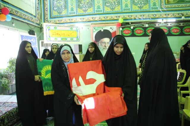 همایش طلایهداران ساخت گنبد تل زینبیه در کرمان برگزار شد