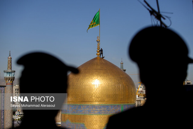 سایه‌سار باران رضوی؛ داستان دلدادگی اهل سنت گلستان به امام مهربانی‌ها