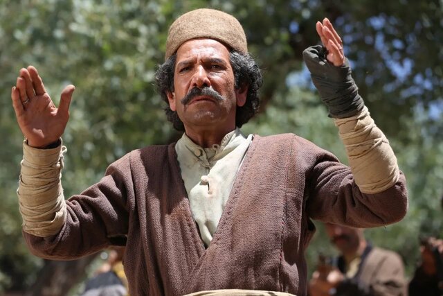 «آتش و باد» تمام شد/ پخش ۲ قسمت پشت صحنه