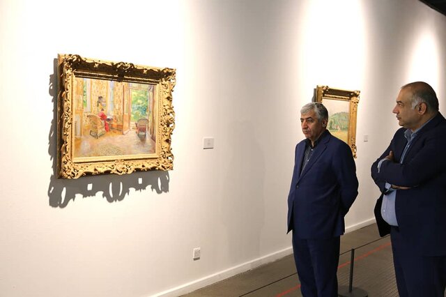 پیشنهاد برگزاری تورهای گردشگری به موزه هنرهای معاصر