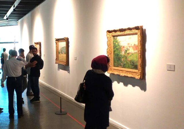 پیشنهاد برگزاری تورهای گردشگری به موزه هنرهای معاصر
