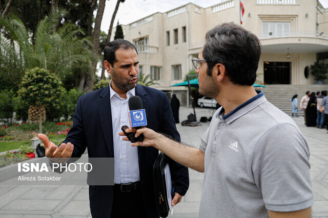 اعضای کابینه سیزدهم در حاشیه جلسه دولت چه گفتند؟