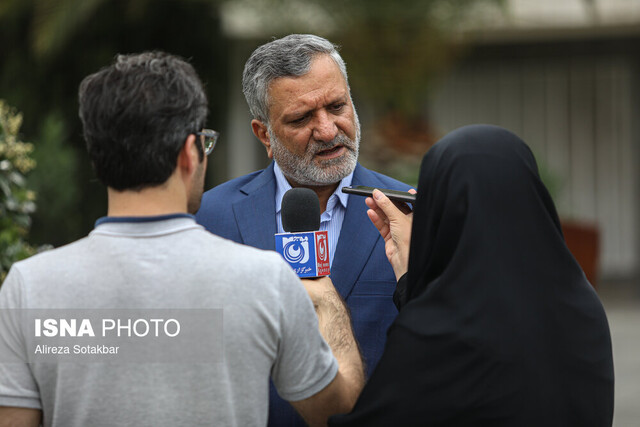 اعضای کابینه سیزدهم در حاشیه جلسه دولت چه گفتند؟