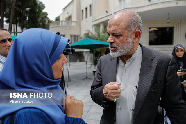 اعضای کابینه سیزدهم در حاشیه جلسه دولت چه گفتند؟