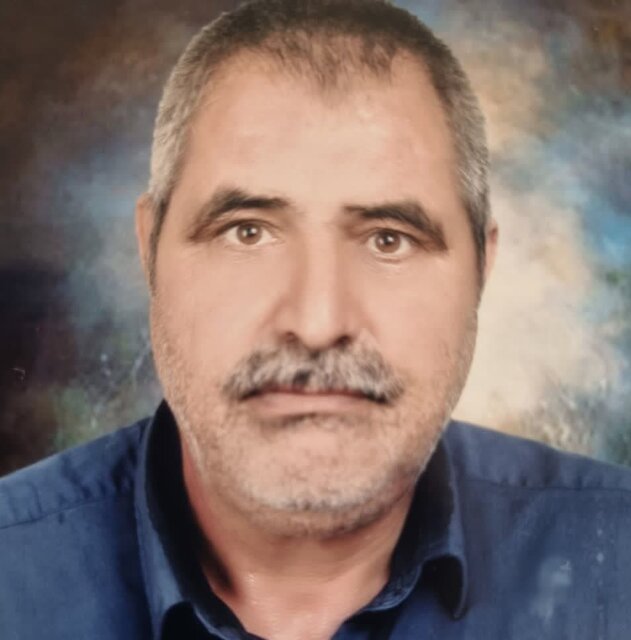 شهادت جانباز ۷۰ درصد جنگ تحمیلی در ساوه شهادت جانباز ۷۰ درصد جنگ تحمیلی در ساوه