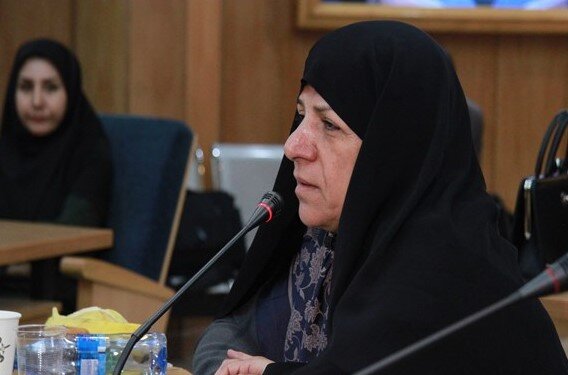 عکس آرشیوی است. توضیحات مدیر سابق مرکز مطالعات زنان دانشگاه شیراز در خصوص انحلال آن