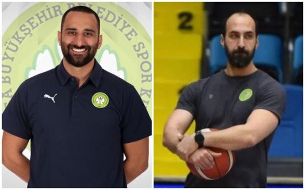 معرفی دو دستیار ترکیه‌ای «دمیر» در تیم ملی بسکتبال ایران 