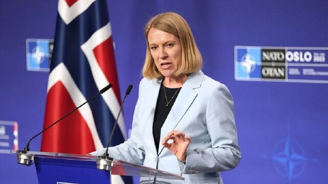 وزیر خارجه نروژ ابراز نگرانی نروژ از کوچاندن ساکنان نوار غزه