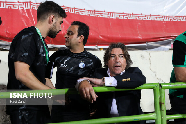 چغلی گلمحمدی و پیروانی علیه ارتش تک نفره ساپینتو! چغلی گلمحمدی و پیروانی علیه ارتش تک نفره ساپینتو!