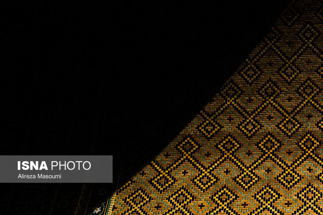 معماری شگرف حرم رضوی را بشناسید + تصاویر