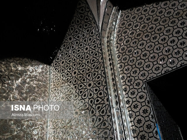 معماری شگرف حرم رضوی را بشناسید + تصاویر