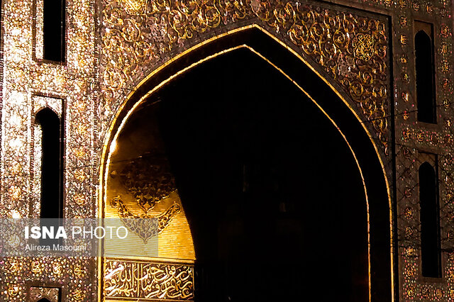 معماری شگرف حرم رضوی را بشناسید + تصاویر