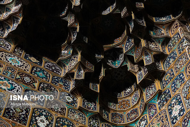 معماری شگرف حرم رضوی را بشناسید + تصاویر