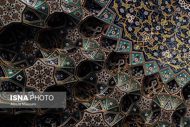 معماری شگرف حرم رضوی را بشناسید + تصاویر