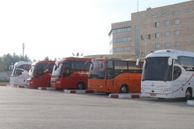 افزایش ۲۴ درصدی جابه‌جایی مسافر در همدان