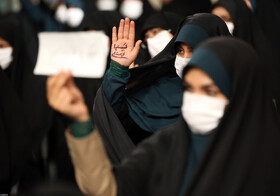 دیدار دست‌اندرکاران کنگره شهیدان سبزوار و نیشابوربا مقام معظم رهبر ی