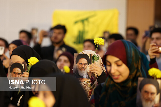 رویداد «گستره جغرافیایی اندیشه امام خمینی(ره)» در قزوین برگزار شد
