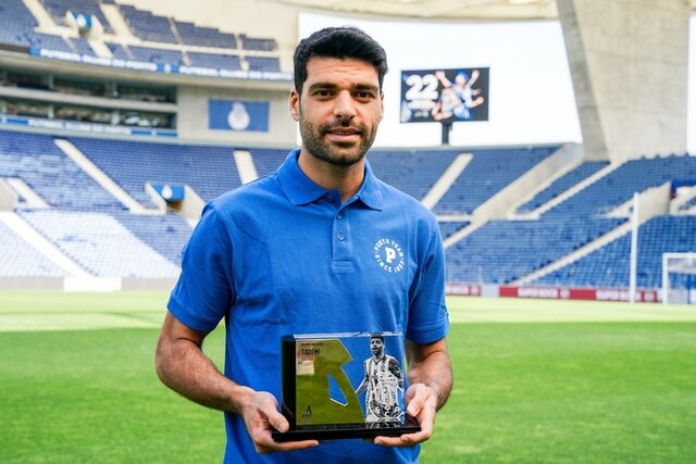 طارمی یکی از برترین ستارگان تاریخ لیگ قهرمانان طارمی یکی از برترین ستارگان تاریخ لیگ قهرمانان