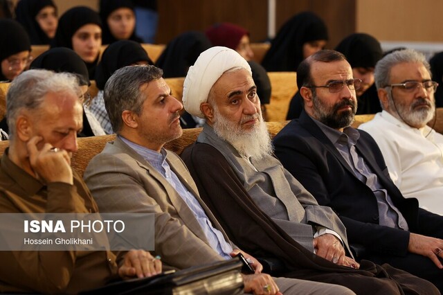 رویداد «گستره جغرافیایی اندیشه امام خمینی(ره)» در قزوین برگزار شد
