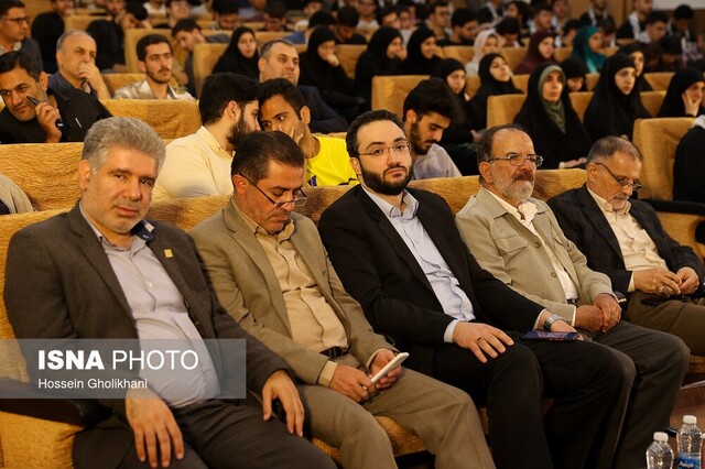 رویداد «گستره جغرافیایی اندیشه امام خمینی(ره)» در قزوین برگزار شد
