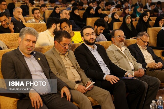 رویداد «گستره جغرافیایی اندیشه امام خمینی(ره)» در قزوین برگزار شد