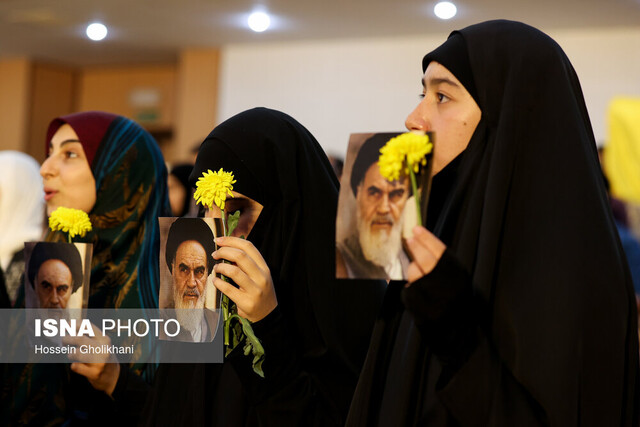 رویداد «گستره جغرافیایی اندیشه امام خمینی(ره)» در قزوین برگزار شد