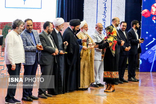 جشنواره بین‌المللی امام رضا(ع) برگزیدگان خود را شناخت