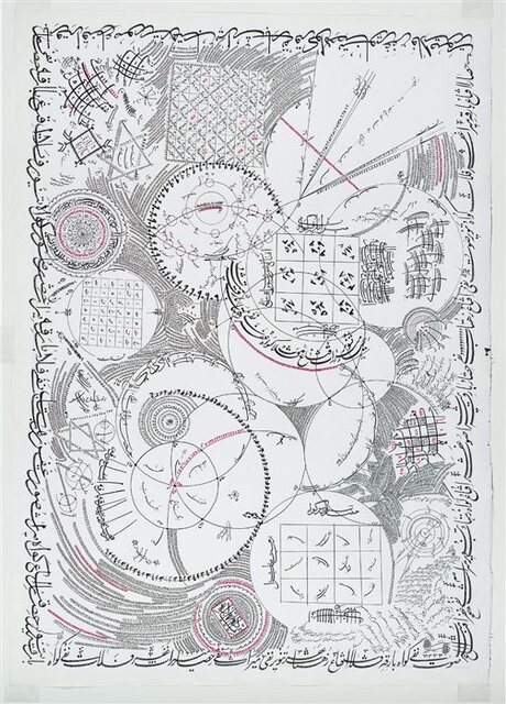 گشت و گذاری وسیع در گالریهای تهران