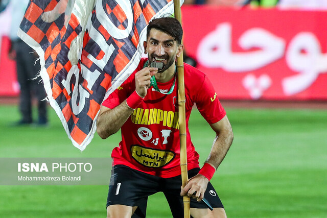 پیشنهاد بیرانوند به پرسپولیس: نصف استقلال بدهید، میمانم! پیشنهاد بیرانوند به پرسپولیس: نصف استقلال بدهید، میمانم!