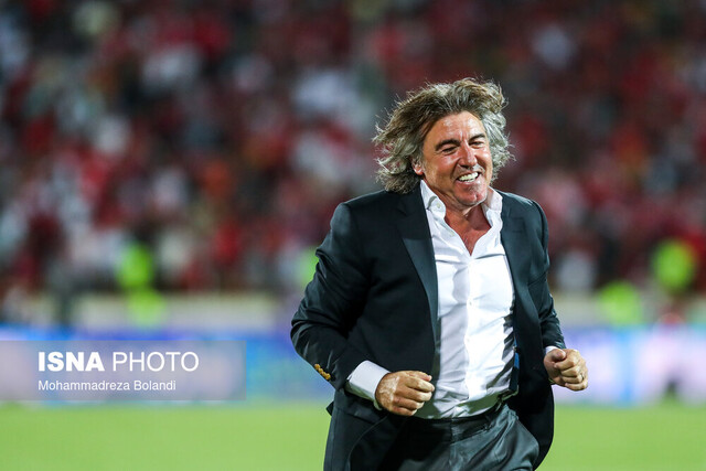 برزیلی محبوب آبیها: نکونام لیاقت استقلال را داشت/ نام قلعهنویی در تاریخ ماندگار میشود