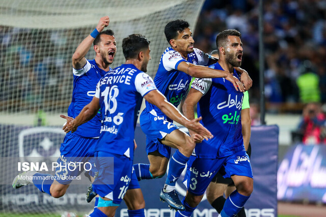 برزیلی محبوب آبیها: نکونام لیاقت استقلال را داشت/ نام قلعهنویی در تاریخ ماندگار میشود