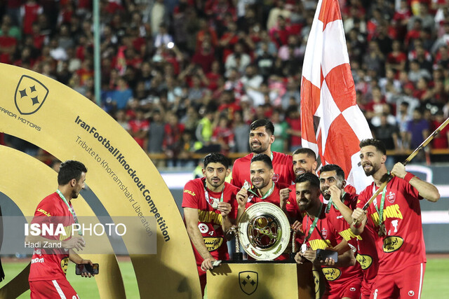 پرسپولیس پرهوادارترین تیم ایران و دومین تیم آسیا پرسپولیس پرهوادارترین تیم ایران و دومین تیم آسیا