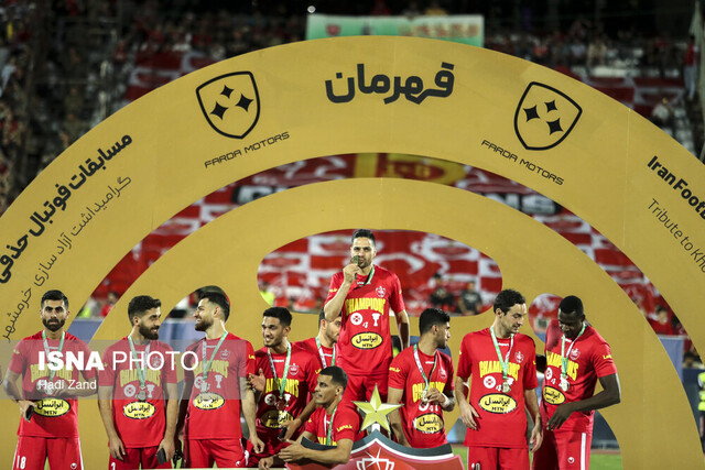 برگ برنده پرسپولیس، عامل ناکامی استقلال و سپاهان و خارجیهای ضعیف